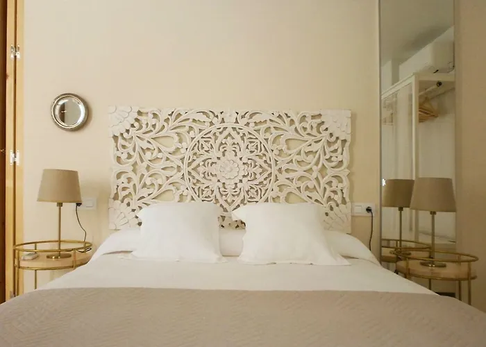 公寓 Casa En Plaza De La Merced_centro Flamenco_cadiz *